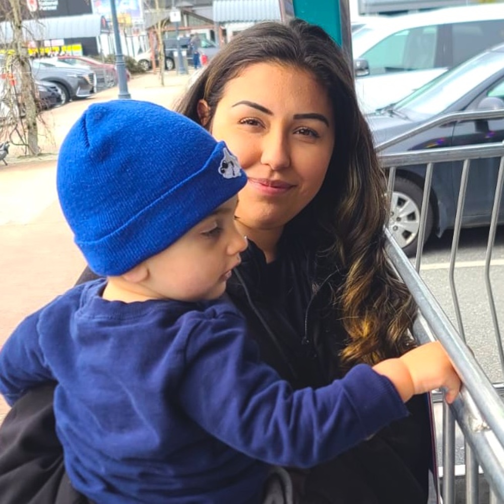 Meet your Posher, Gabriela